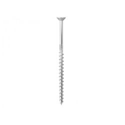 TORNILLO MADERA HBS 8X240 (100U)