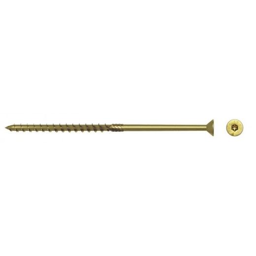 TORNILLO PARA MADERA SCH 4.5X50 (100U)