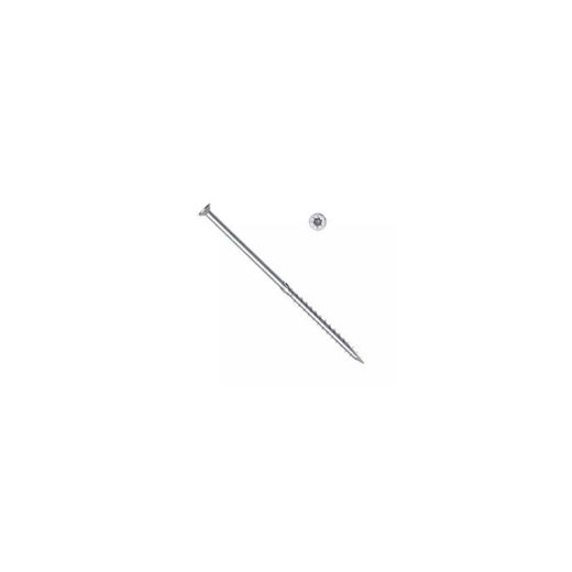 TORNILLO PARA MADERA SCREW 5X70 (100U)
