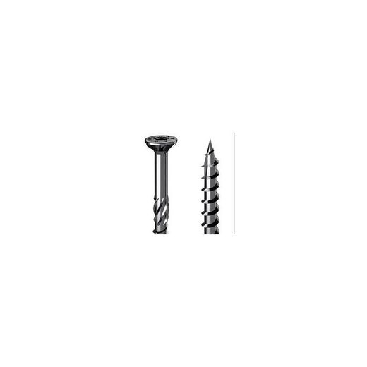 TORNILLO PARA MADERA SNK 8X260 (100U)