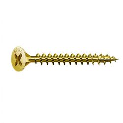 TORNILLO POZIDRIV 4X40 ABC SPAX BICROM