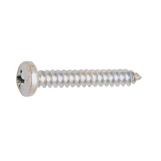 TORNILLO R/CH.C/AL 3,9X19MM CINC.15U.EHS