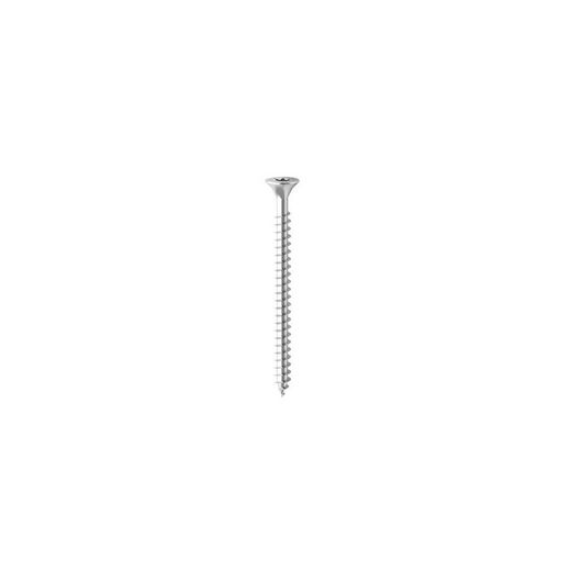 TORNILLO ROSCA TOTAL C/CABEZA AVELL.3.5X40 TX10 (100U)