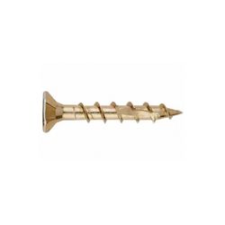 TORNILLO ROSCA TOTAL CON CABEZA AVELLANADA 3.0X25 TX10 (100U)