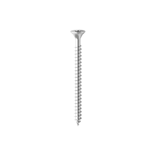 TORNILLO ROSCA TOTAL CON CABEZA AVELLANADA 3.5X16 TX10 (100U)