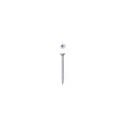 TORNILLO ROSCA TOTAL CON CABEZA AVELLANADA 3.5X30 TX10 (100U)