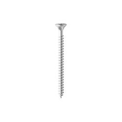 TORNILLO ROSCA TOTAL CON CABEZA AVELLANADA 3.5X50 TX10 (100U)