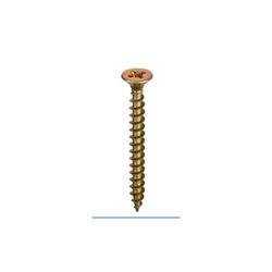 TORNILLO ROSCA TOTAL CON CABEZA AVELLANADA 5.0X70 TORX (100U)