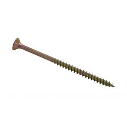 TORNILLO TIRAFONDO TORNILLO 6.0X140 TX C. PLANA BIC RP (100U)