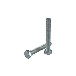 TORNILLO ZINCADO DIN 933 8.8 M7X50