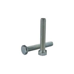 TORNILLO ZINCADO DIN 933 8.8 M8X50