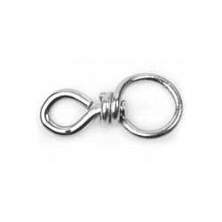 TORNIQUETE MOSQUETON PERRO 74X6 MM.