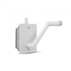 TORNO EMPOTRAR (PLACA BLANCA) 40KG
