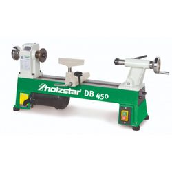 TORNO MADERA DB 450