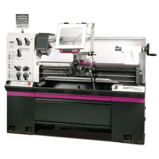 TORNO OPTITURN TM4010D/400V/3PH/50HZ WITH DPA21