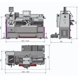 TORNO TH4215 D