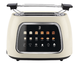 TOSTADOR DIGITAL VINTAGE CREMA 2PCS 800W KUKEN