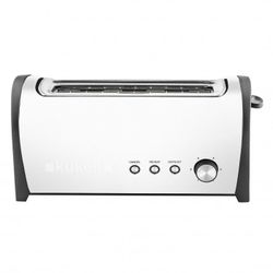 TOSTADORA 2PC.1000W.GRANDE KUKEN GOLD