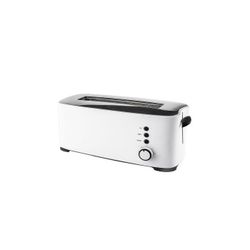 TOSTADORA BLANCA 2PC 1000W. GRANDE KUKEN