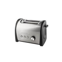 TOSTADORA INOX 800W KUKEN