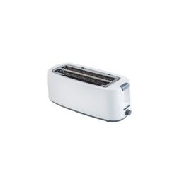 TOSTADORA PLASTICO 4PC.1400W.GRANDEKUKEN