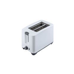 TOSTADORA PLASTICO BLANCA 2 PIEZAS 750W KÜKEN