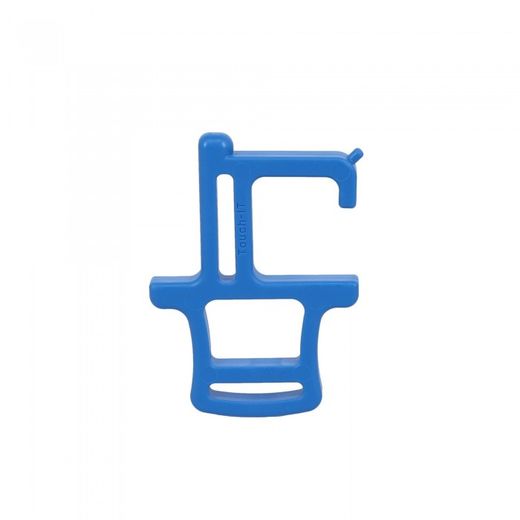 TOUCH-IT ANTIBACTERIANO AZUL BL.1
