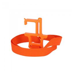 TOUCH-IT ANTIBACTERIANO NARANJA+LANYARD BL.1