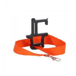 TOUCH-IT ANTIBACTERIANO NEGRO+LANYARD BL.1