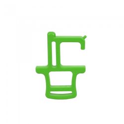 TOUCH-IT ANTIBACTERIANO VERDE BL.1