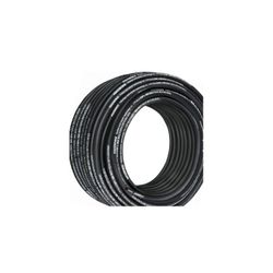 TR8 TERMOLPLASTICA SIMPLE TRENZA METALICA PAINT SPRAY HOSE