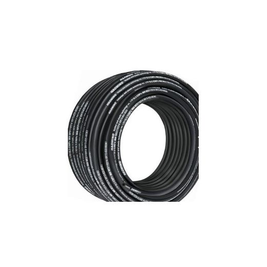 TR8 TERMOLPLASTICA SIMPLE TRENZA METALICA PAINT SPRAY HOSE