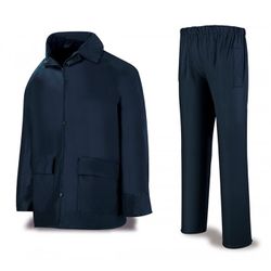 TRAJE DE AGUA AZUL POLIURETANO T-XL (188TAPAM/XL)