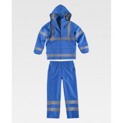 TRAJE DE AGUA REF.S2013 AZULINA T-XXL