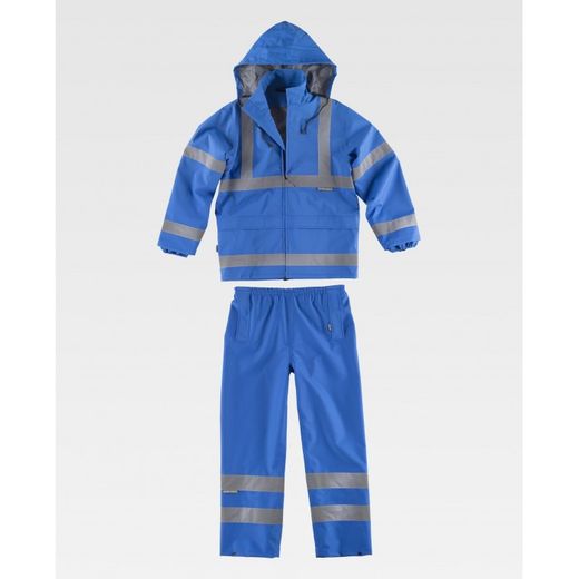 TRAJE DE AGUA REF.S2013 AZULINA T-XXL