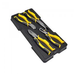 TRANSMODULE. 4 ALICATES CONTROL GRIP