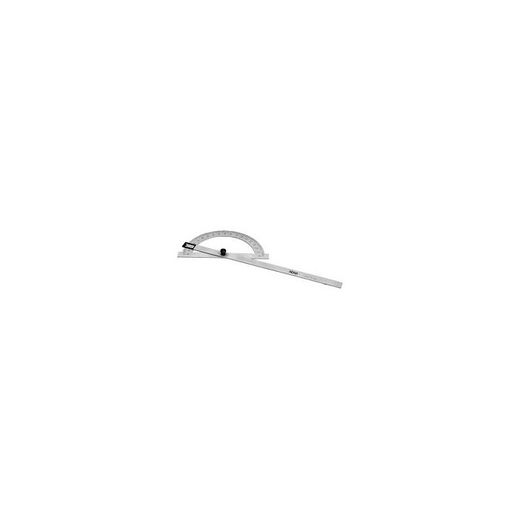 TRANSP. ANGULOS. ACERO CROMADO MATE. VISOR CUADRADO Y CERRADO D.210X300MM D.210X300MM