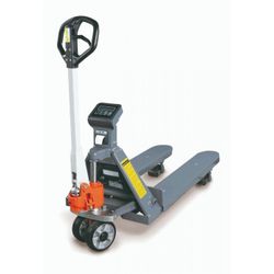 TRANSPALETA BASCULA IMPRESORA PHW 2000 WP 2T