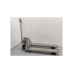TRANSPALETA INOXIDABLE UÑAS 1.150X525 MM