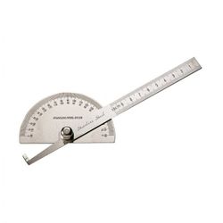 TRANSPORTADOR ANGULOS 200MM-8" INOX