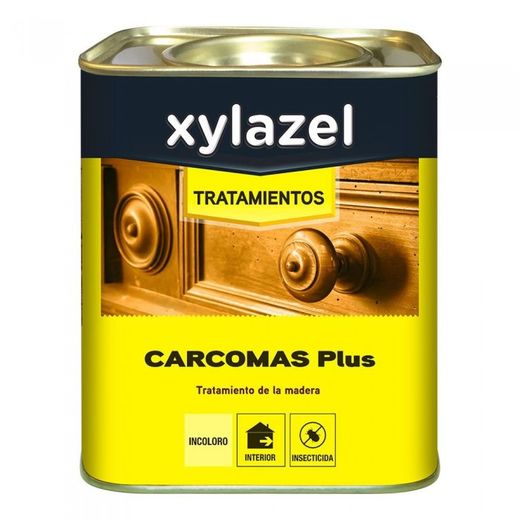 TRATAMIENTO XZ CARCOMAS PLUS 0,750 L 0,750 L