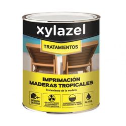 *TRATAMIENTO XZ IMPRIMACION MAD EXOT TECA 0,750 L