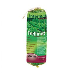 TRELLINET (BOP35) 2X10M VERDE X9
