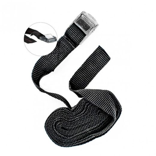 TRINQUETE HEBILLA SEGURIDAD 3,6M. X 2,5CM.(2)
