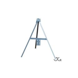 TRIPODE MODELO-A PARA SEÑALES ECO. D.50 Y D.60CM MOPU