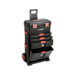 TROLLEY 3 MODULOS 505X330X835MM