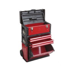 TROLLEY 3 MODULOS 580X360X775MM