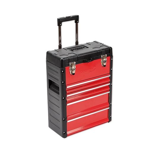 TROLLEY INTEGRAL 410X265X550MM 3BANDEJAS