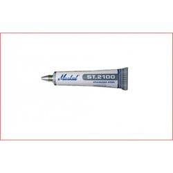 TUBO DE MARCAR PINTURA INDELEBLE PARA ACERO INOX. "ST 2100" (10)