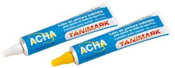 TUBO DE MARCAR PINTURA INDELEBLE. USO GENERAL "TANIMARK"  NEGRO
